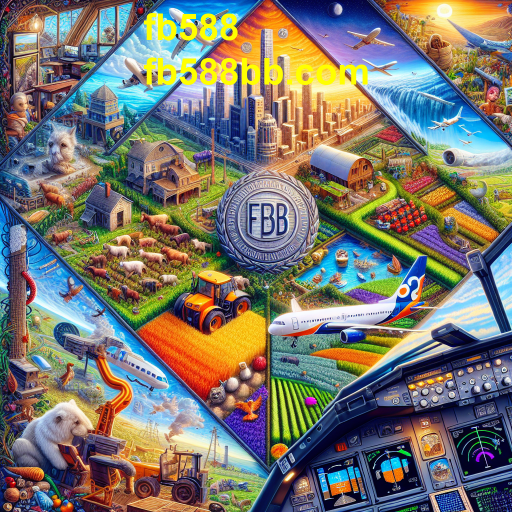 Explorando o Mundo dos Jogos de Simulação no fb588