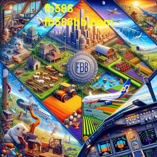 Explorando o Mundo dos Jogos de Simulação no fb588